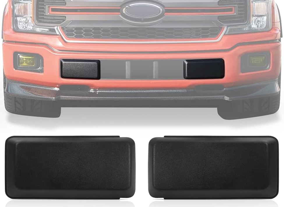 ბამპერის  F150 2015-2020 ხუფი წინა მარჯვენა